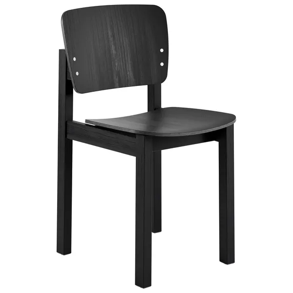 Mono Wooden Base Stained Oak Black
