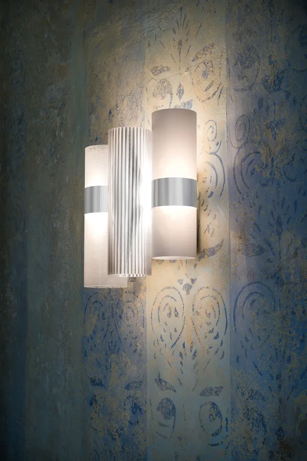 La Lollo Applique Væglampe Hvid
