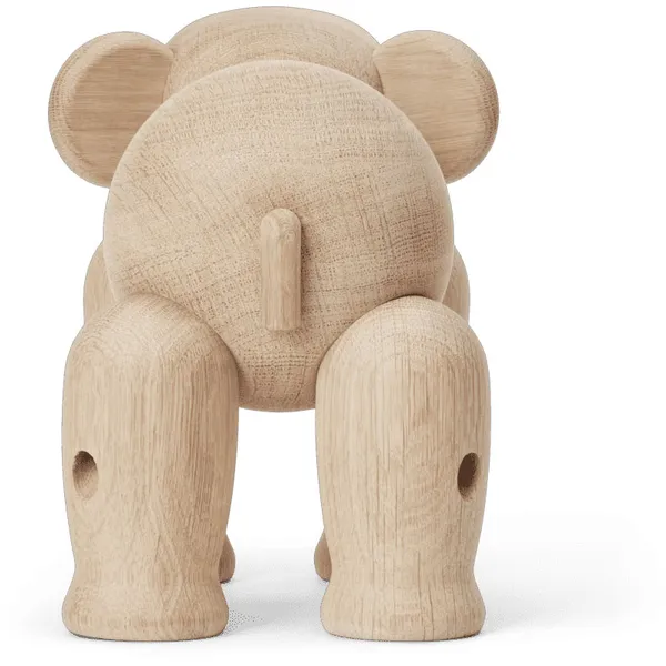 Elefant 22 cm Eik