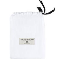 Spirit Dynebetræk 220x220 cm Pure White