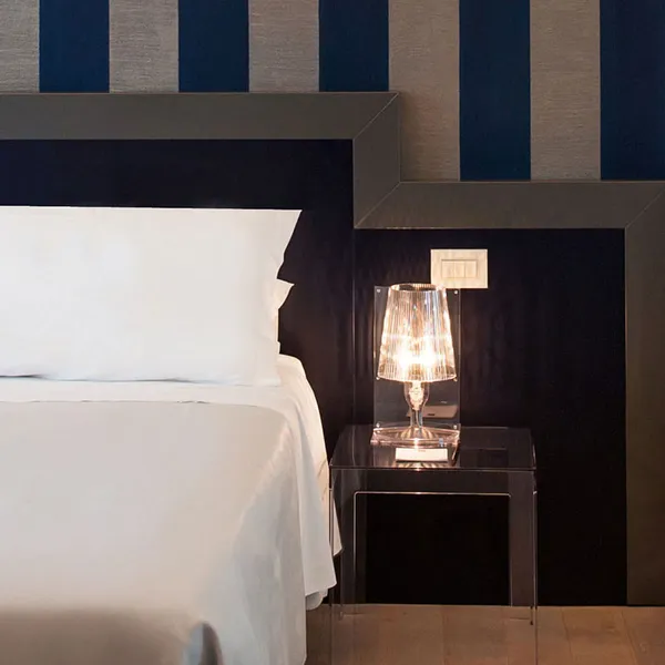Take Bordlampe Krystal