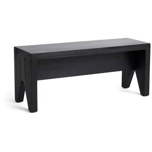 Manolito Stool Long Black