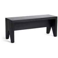 Manolito Stool Long Black