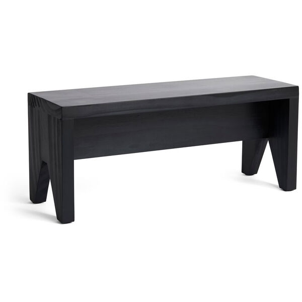 Manolito Stool Long Black