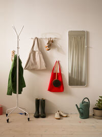 Classic Knaggrekke Hvit 100 cm