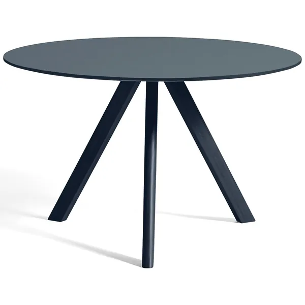CPH 20 2.0 Bord Ø90 cm Deep Blue