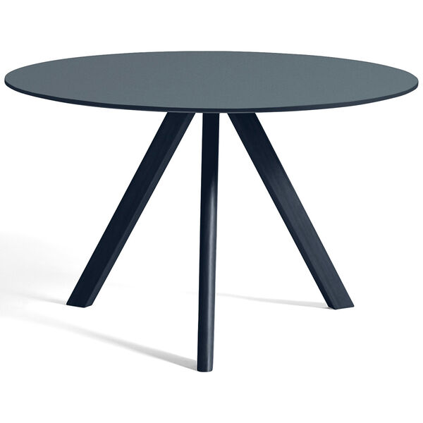 CPH 20 2.0 Bord Ø90 cm Deep Blue