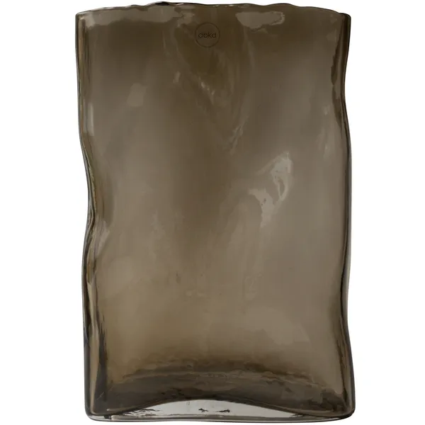 Meadow Clear Pot/Vase Vaasi 20x30 cm Ruskea