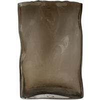 Meadow Clear Pot/Vase Vaasi 20x30 cm Ruskea