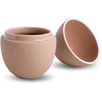 Bonbonniere 14 cm Café Au Lait