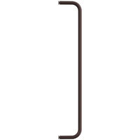 String Lampestang Til Metalhylde 53 cm Mørkebrun