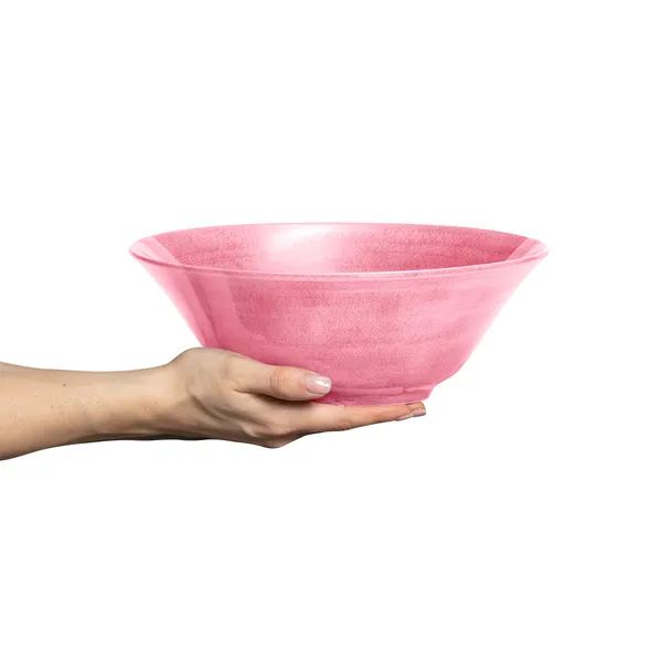 Basic Skål 200 cl Rosa