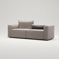 Moore 2-Seter Sofa Sandshell Beige