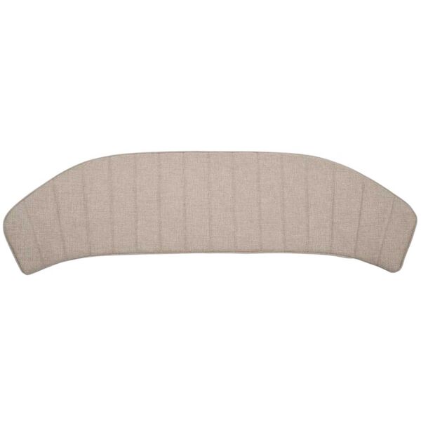 Vipp 721 Lagrasse Back Cushion For Sofa Warm Grey