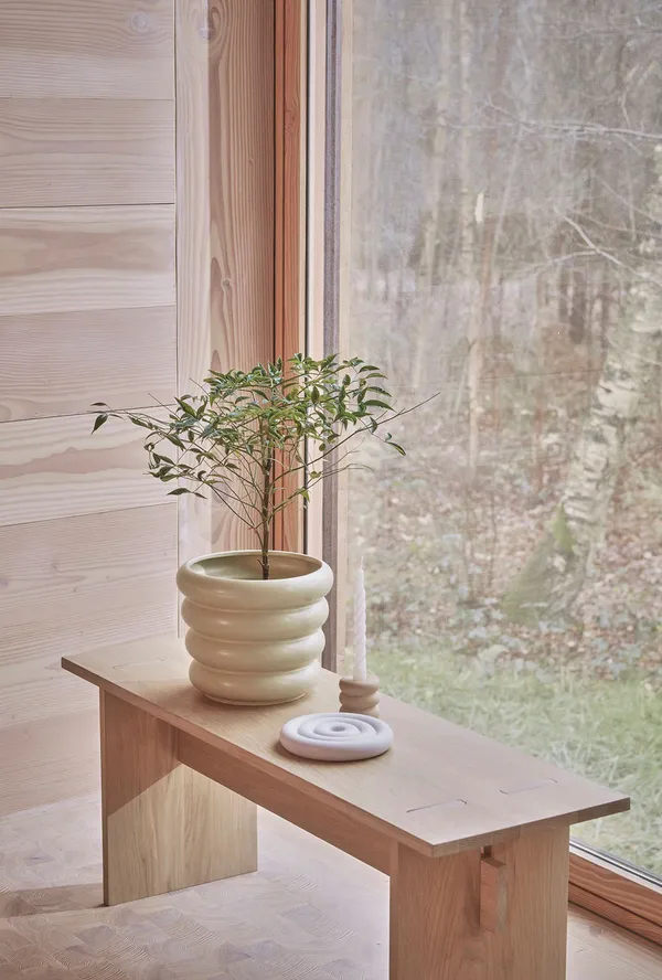 Kotai Bänk Ek Natur