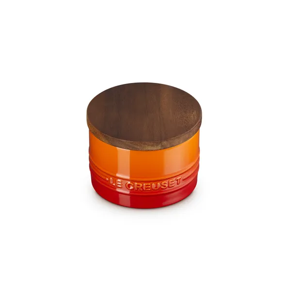 Signature Storage Jar 200 ml Volcanic