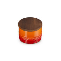 Signature Storage Jar 200 ml Volcanic