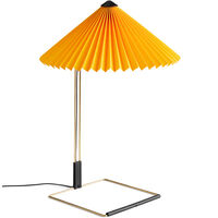 Matin Bordslampa 380 mm Pure White