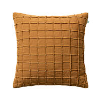 Jammu Putetrekk 60x60 cm Masala Yellow