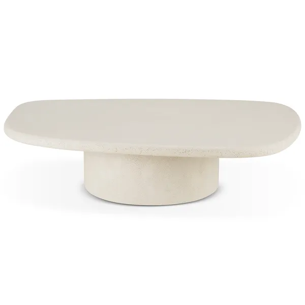 Elements Salongbord Pebble Off-white