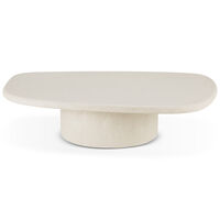 Elements Salongbord Pebble Off-white
