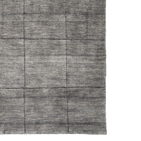Nari Matto Vaaleanharmaa 250x350 cm