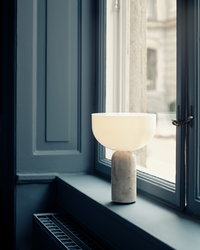 Kizu Bordslampa Portabel Kunis Breccia