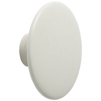 Dots Krok Tre Ø13 cm Off-white