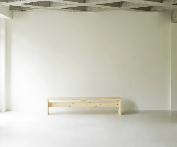 Stretch Bänk Furu 40x200 cm
