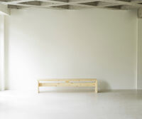 Stretch Bänk Furu 40x200 cm