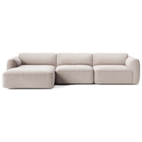 Develius Mellow EV8 3-Sitssoffa Konfiguration E Moss 004