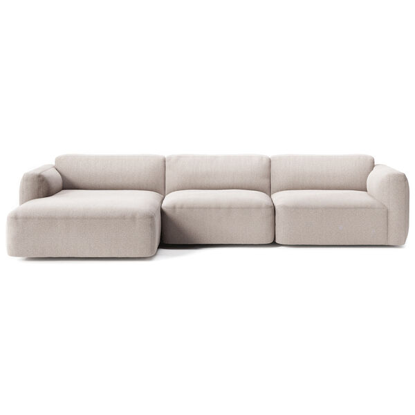 Develius Mellow EV8 Kolmipaikkainen Sohva Asettelu E Moss 004