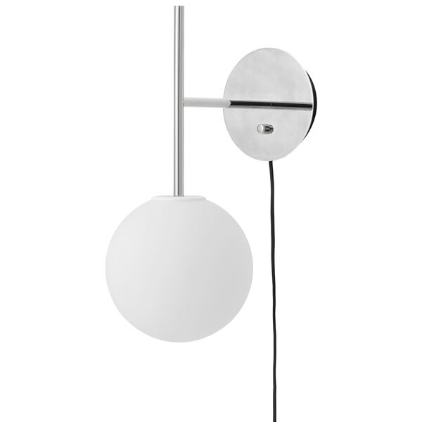 TR Bulb Seinävalaisin Kiillotettu Teräs