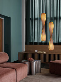 TR7 Pendel Naturlig 112 cm