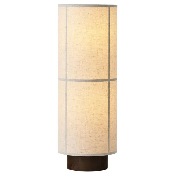Hashira Gulvlampe Ø30 cm Raw