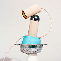 Bilboquet Bordlampe Hør
