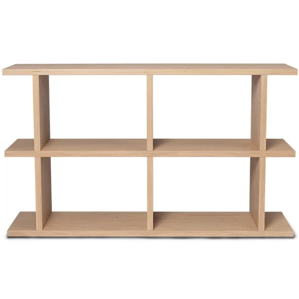 Kona Bogreol 2x2 Naturlig