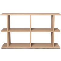 Kona Bogreol 2x2 Naturlig