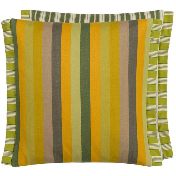 Cork Street Stripe Tyyny 43x43 cm Natural
