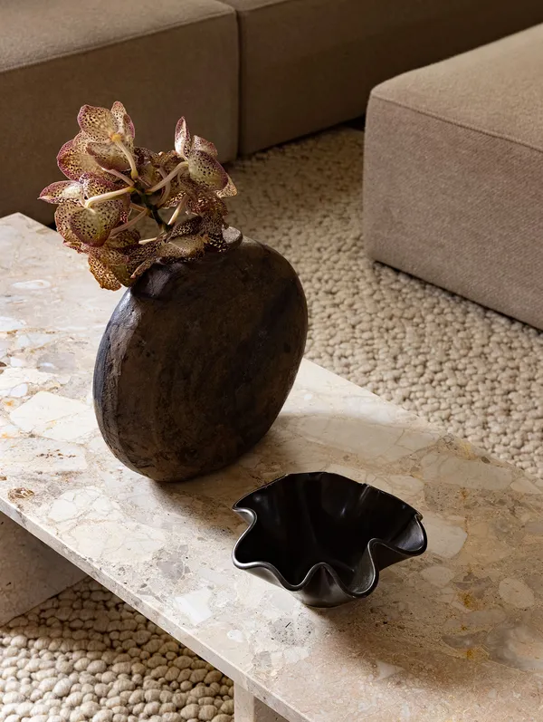 Androgyne Sofabord Kunis Breccia