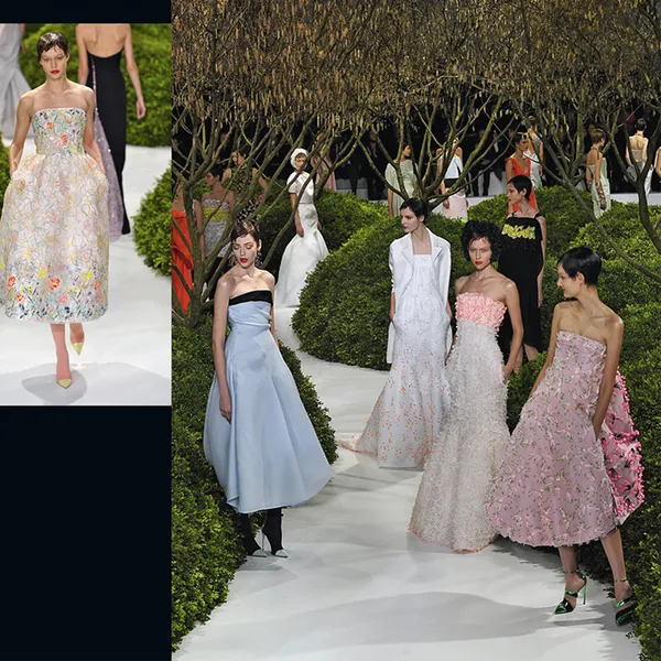 Dior Catwalk Bog