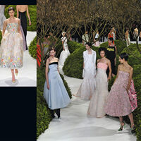 Dior Catwalk Bog
