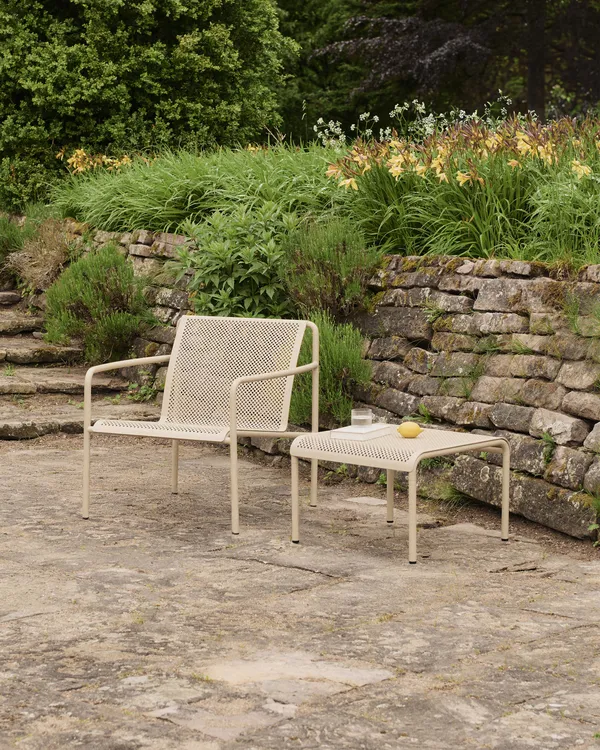 Dapple Lounge Chair Cashmere