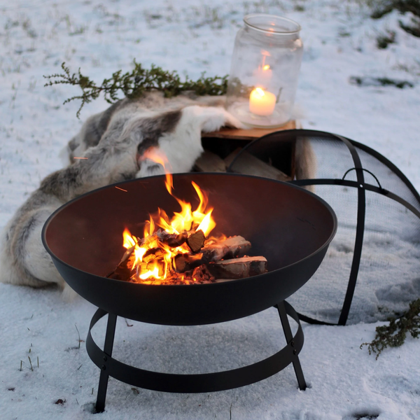 Traditional Fire Pit