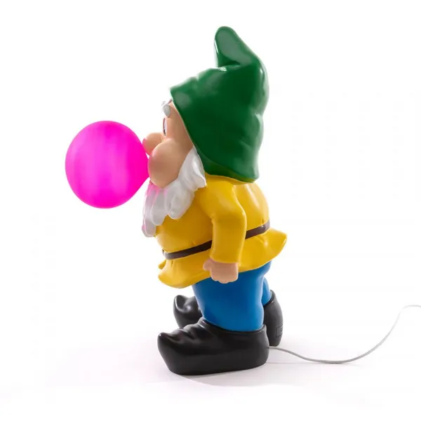Gummy Bordlampe Working