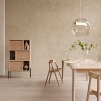 Expand Matbord 250x90 Ljusoljad Ek