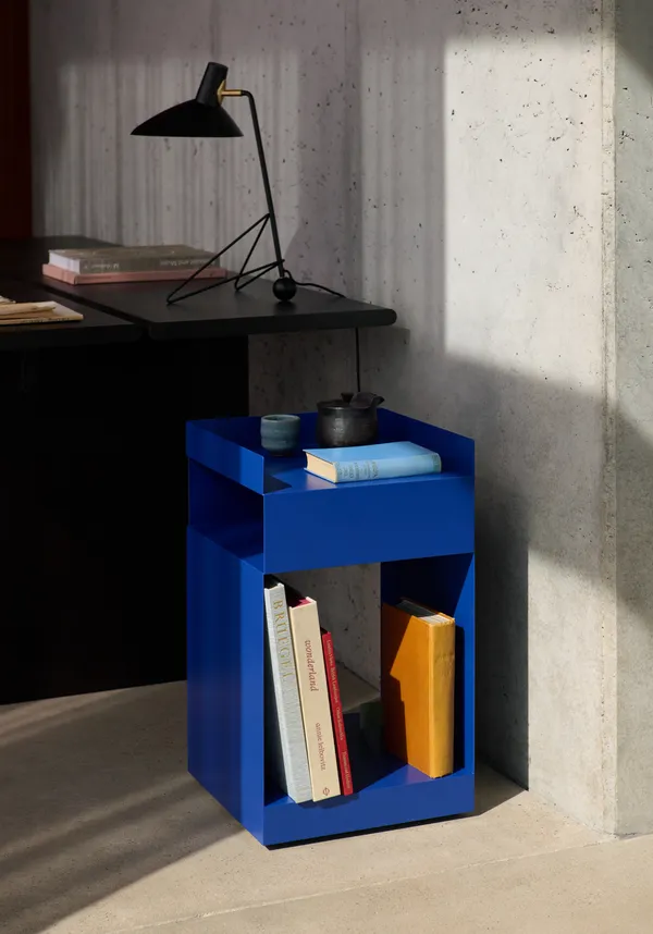 Rotate SC73 Serveringsvagn Cobalt Blue