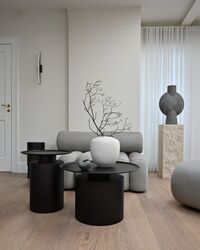 Podium Piedestal Kalksten