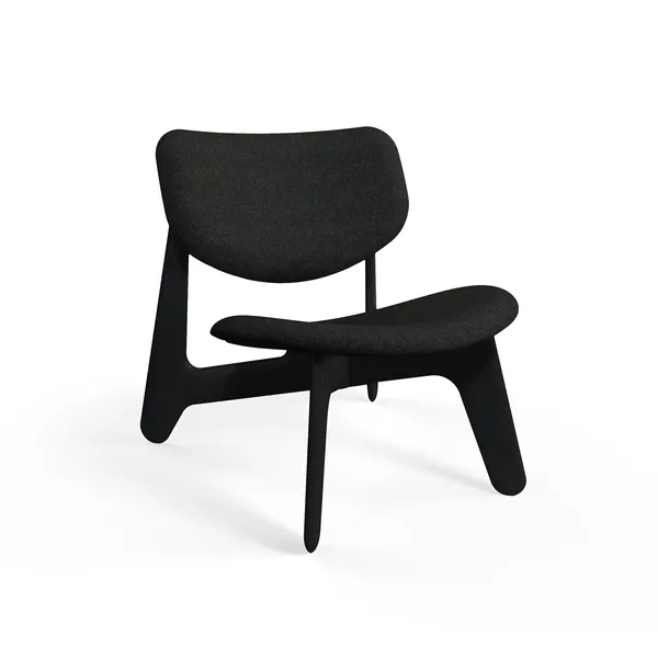 Slab Loungestol Natur / Hallingdal 180