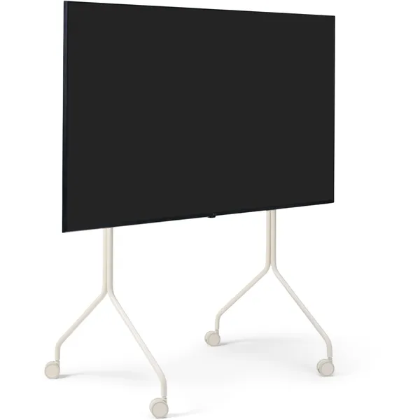 Moon Rollin' Tall Tv-Bord Pearl
